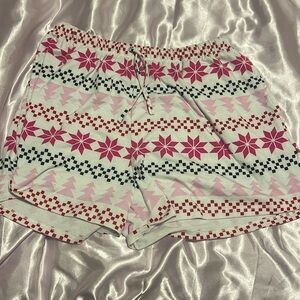 Christmas pajamas size s target brand